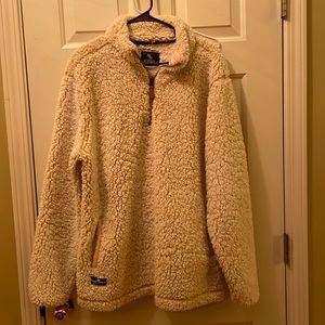 Simply southern Sherpa pullover